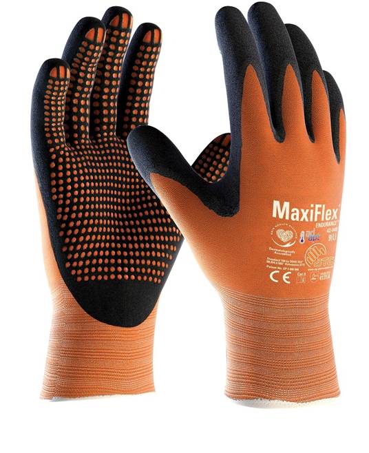 ATG® máčené rukavice MaxiFlex® Endurance™ 42-848 07/S 11