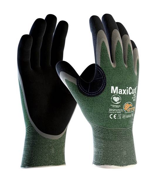 ATG® protiřezné rukavice MaxiCut® Oil™ 34-304 07/S 09