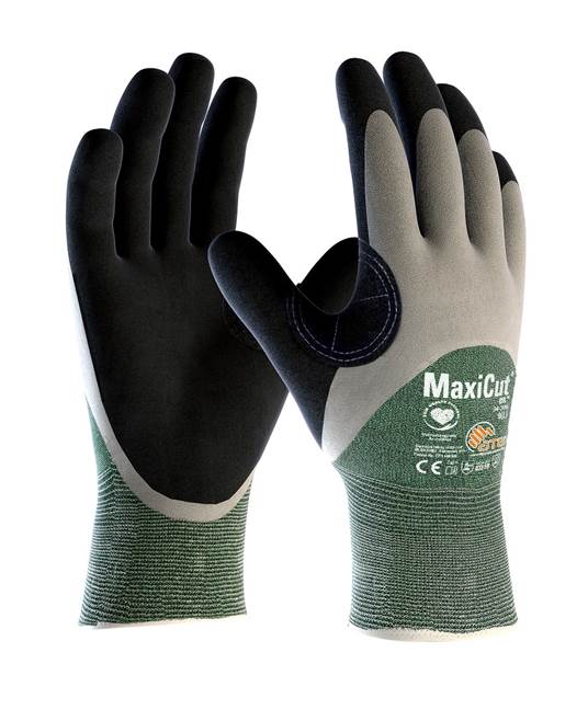 ATG® protiřezné rukavice MaxiCut® Oil™ 34-305 06/XS 08