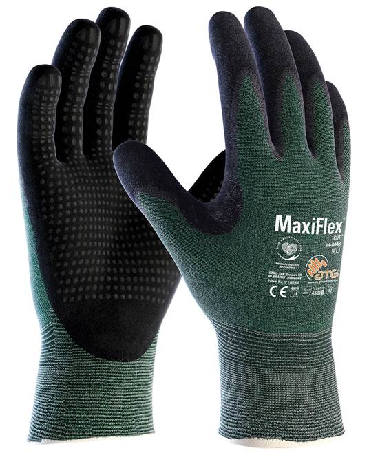 ATG® protiřezné rukavice MaxiFlex® Cut 34-8443 07/S 07
