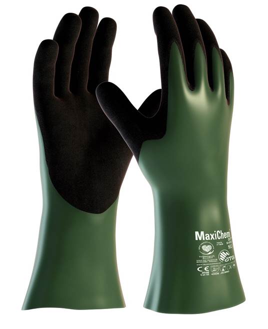 ATG® chemické rukavice MaxiChem® Cut™ 56-633/S