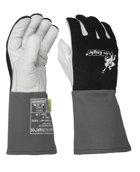 Svářečské rukavice Weldas®-2050/XL