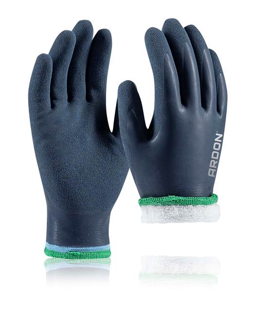 Zimní rukavice ARDON®WINFINE WP 08/M - s prodejní etiketou 08-SPE