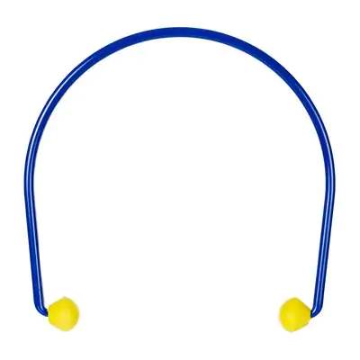 Zátkové chrániče sluchu E-A-R™ E-A-Rcaps™ se šňůrkou, EC-01-000