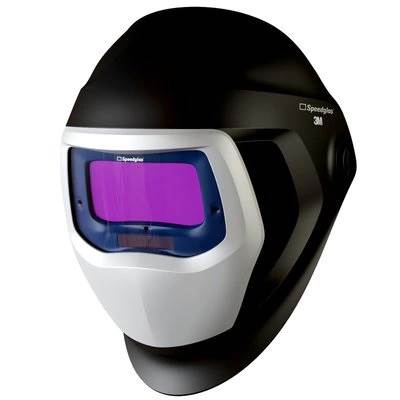 3M™ Obličejový štít s ochranou brady, čirý acetátový, 5A-CP