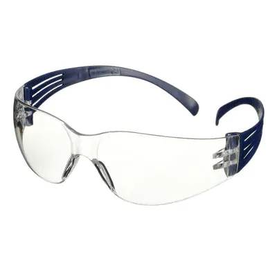 SecureFit™0 Ochranné brýle, modrá obruba, AS/AF, čirý zorník, SF101AF-BLU-EU