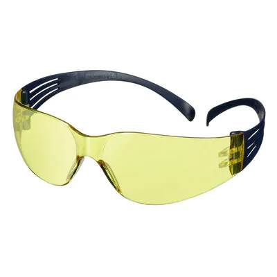 SecureFit™0 Ochranné brýle, modrá obruba, AS/AF, žlutý zorník, SF103AF-BLU-EU