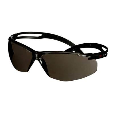 SecureFit™ 500 Ochranné brýle, černá obruba, AS/AF, čirý zorník, SF501AF-BLK-EU