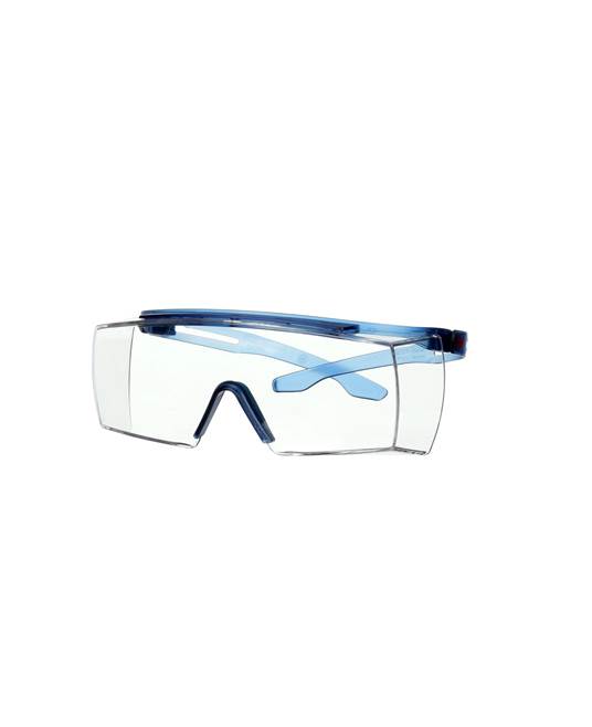 SF3701SGAF-BLU-EU, 3M™ Ochranné brýle přes brýle, čirý zorník