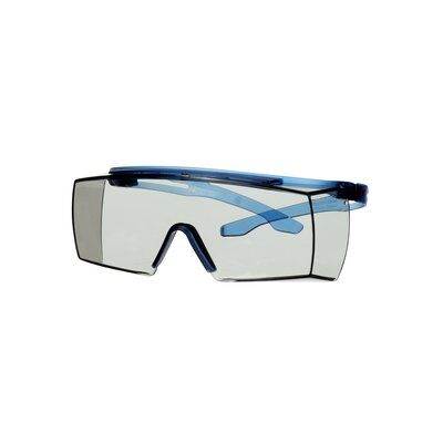 SF3707SGAF-BLU-EU, 3M™ 3700 Ochranné brýle přes brýle, šedý zorník