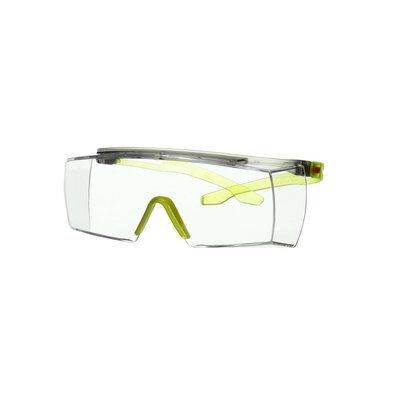 SF3701SGAF-GRN-EU, 3M™ Ochranné brýle přes brýle, čirý zorník