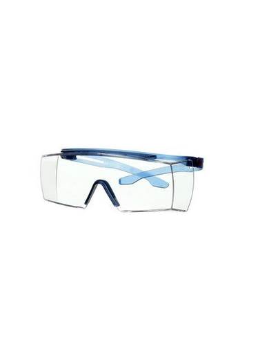 SF3701XSGAF-BLU-EU, 3M™ Ochranné brýle přes brýle, čirý zorník