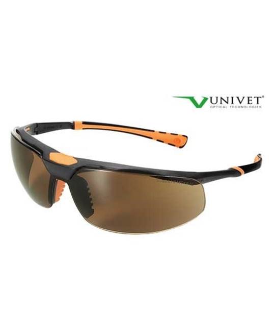 Brýle UNIVET 5X3 amber 5X3.03.33.09
